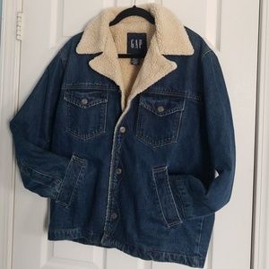 **SOLD** Denim Jacket